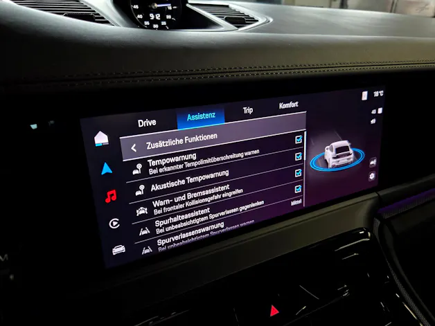 Porsche Panamera 2.9 V6 4 E-Hybrid
