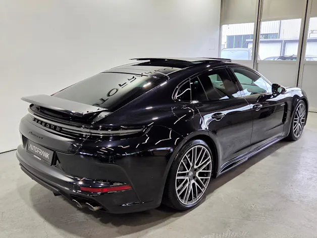Porsche Panamera 2.9 V6 4 E-Hybrid