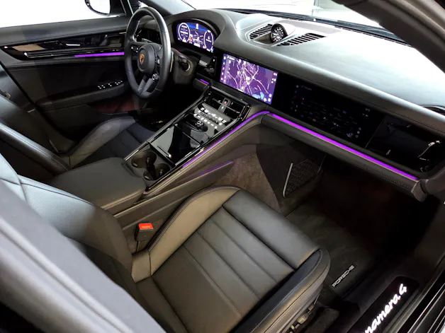 Porsche Panamera 2.9 V6 4 E-Hybrid