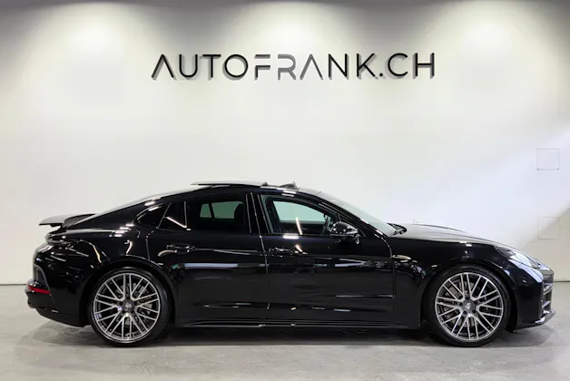 Porsche Panamera 2.9 V6 4 E-Hybrid
