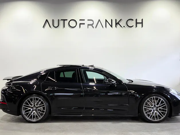Porsche Panamera 2.9 V6 4 E-Hybrid