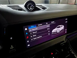 Porsche Panamera 2.9 V6 4 E-Hybrid