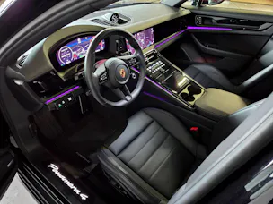 Porsche Panamera 2.9 V6 4 E-Hybrid