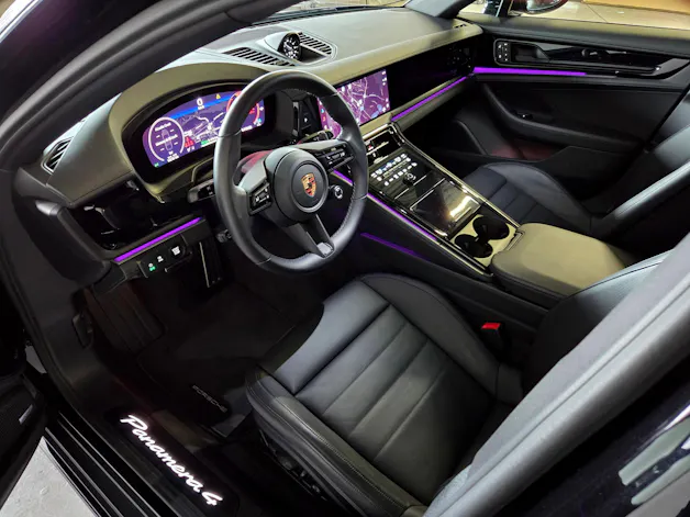 Porsche Panamera 2.9 V6 4 E-Hybrid