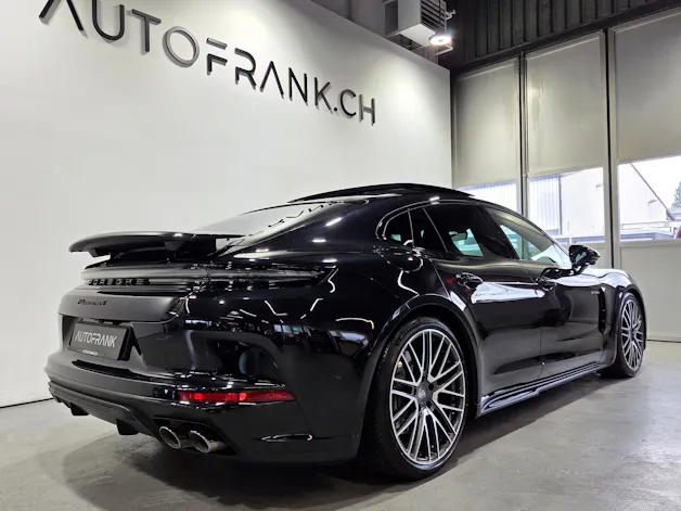 Porsche Panamera 2.9 V6 4 E-Hybrid