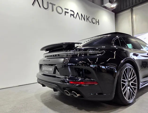 Porsche Panamera 2.9 V6 4 E-Hybrid