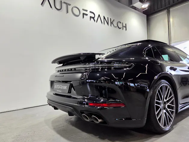 Porsche Panamera 2.9 V6 4 E-Hybrid
