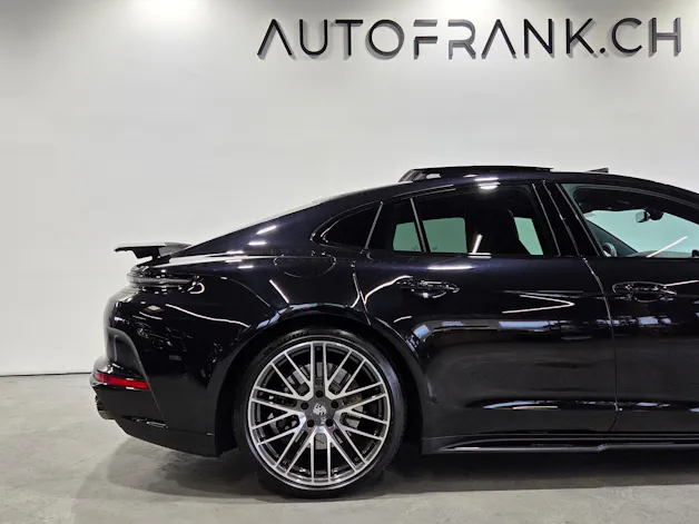 Porsche Panamera 2.9 V6 4 E-Hybrid
