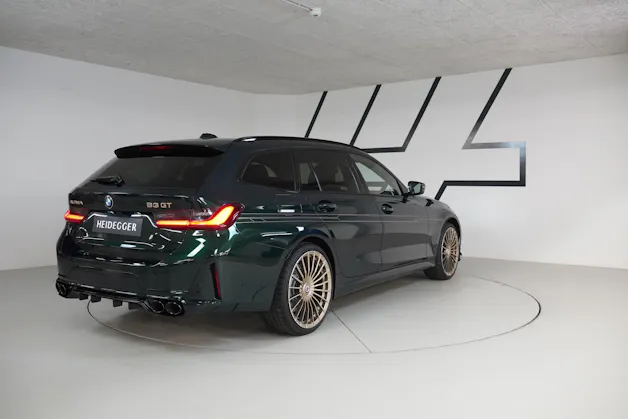 BMW Alpina BMW-ALPINA B3 BiTurbo Touring 3.0 xDrive GT Switch-Tronic
