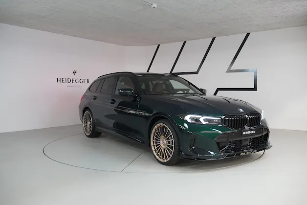 BMW Alpina BMW-ALPINA B3 BiTurbo Touring 3.0 xDrive GT Switch-Tronic