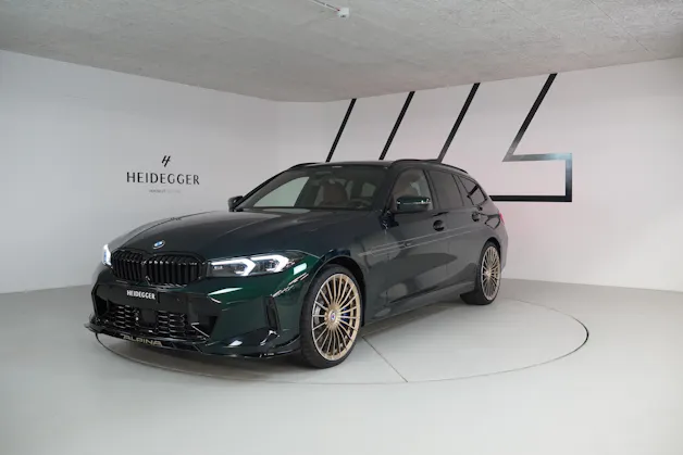 BMW Alpina BMW-ALPINA B3 BiTurbo Touring 3.0 xDrive GT Switch-Tronic