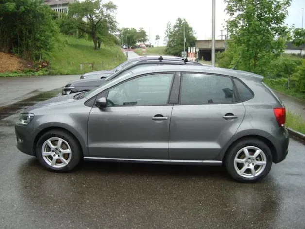 VW Polo 1.2 TSI Design DSG