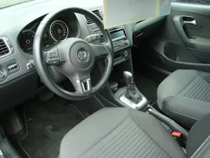 VW Polo 1.2 TSI Design DSG