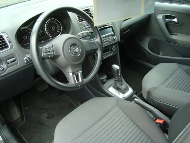 VW Polo 1.2 TSI Design DSG