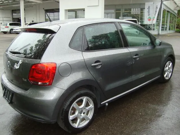 VW Polo 1.2 TSI Design DSG