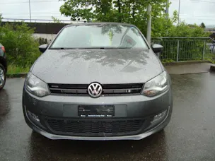 VW Polo 1.2 TSI Design DSG