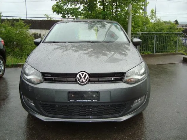 VW Polo 1.2 TSI Design DSG