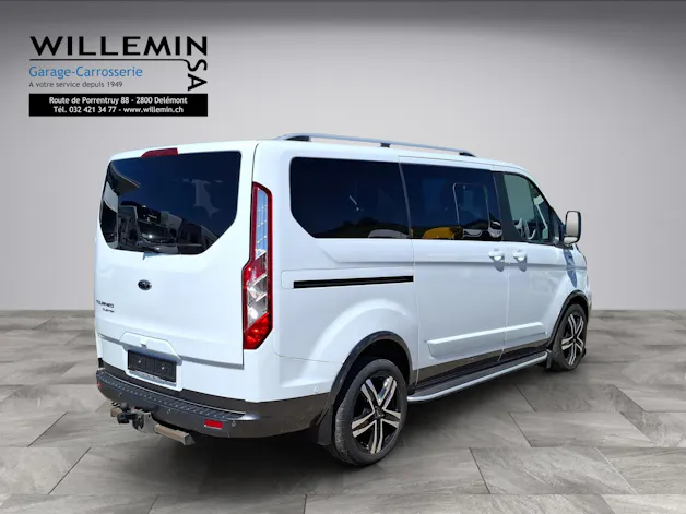 Ford Tourneo Custom 320 L1H1 Active A