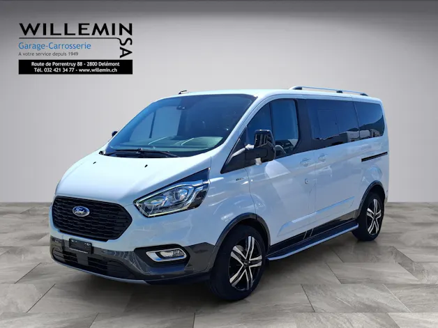 Ford Tourneo Custom 320 L1H1 Active A