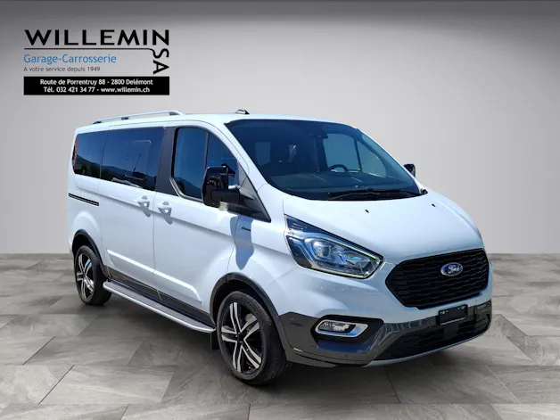 Ford Tourneo Custom 320 L1H1 Active A