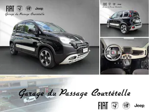 Fiat Pandina 1.0 MHEV Cross