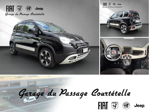 Fiat Pandina 1.0 MHEV Cross
