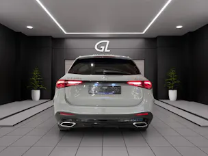 Mercedes-Benz GLC 220 d 4Matic 9G-Tronic