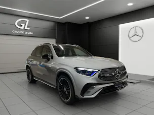 Mercedes-Benz GLC 220 d 4Matic 9G-Tronic
