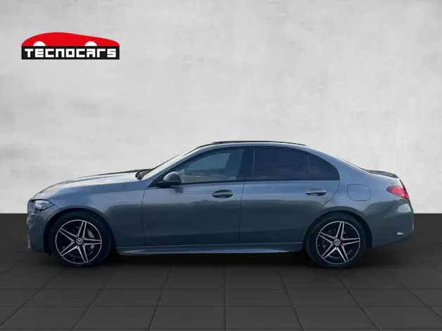 Mercedes-Benz C 300de AMG Line