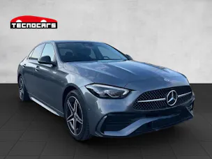 Mercedes-Benz C 300de AMG Line