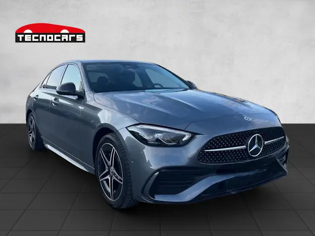 Mercedes-Benz C 300de AMG Line