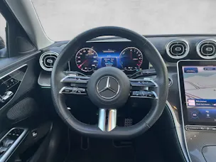 Mercedes-Benz C 300de AMG Line