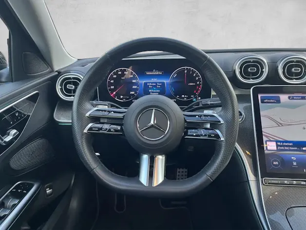 Mercedes-Benz C 300de AMG Line