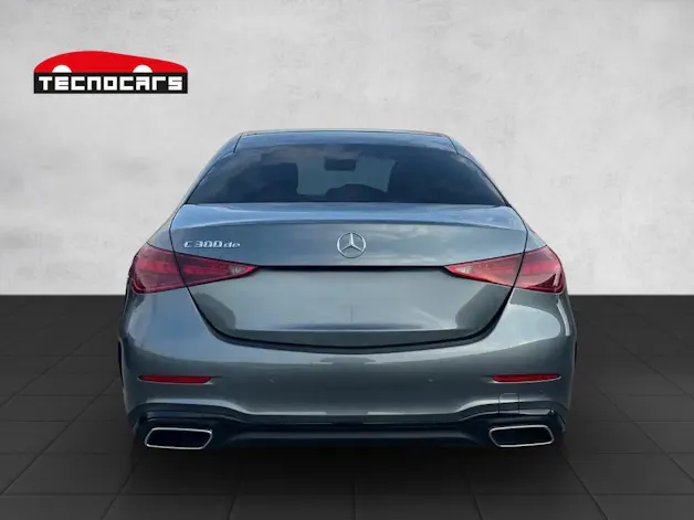 Mercedes-Benz C 300de AMG Line