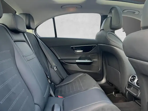 Mercedes-Benz C 300de AMG Line