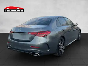 Mercedes-Benz C 300de AMG Line
