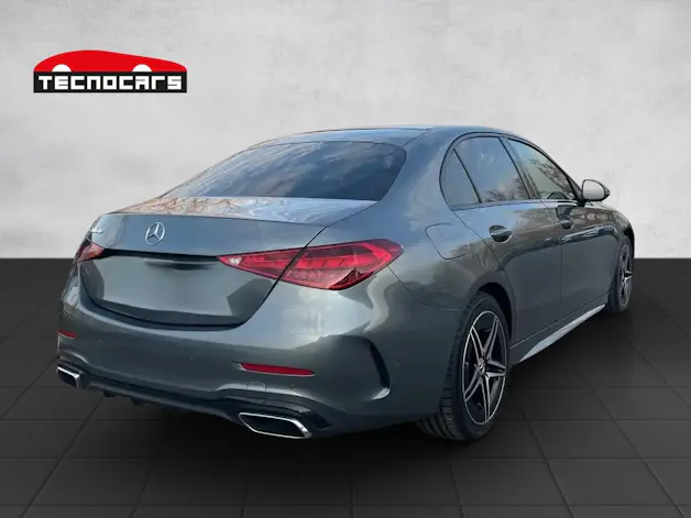 Mercedes-Benz C 300de AMG Line