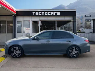 Mercedes-Benz C 300de AMG Line