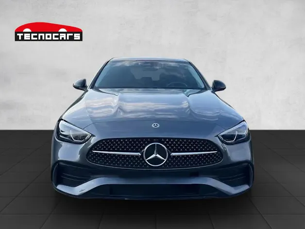 Mercedes-Benz C 300de AMG Line