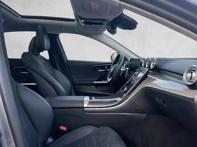 Mercedes-Benz C 300de AMG Line