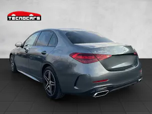 Mercedes-Benz C 300de AMG Line