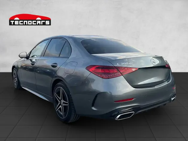 Mercedes-Benz C 300de AMG Line