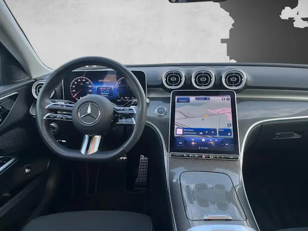 Mercedes-Benz C 300de AMG Line