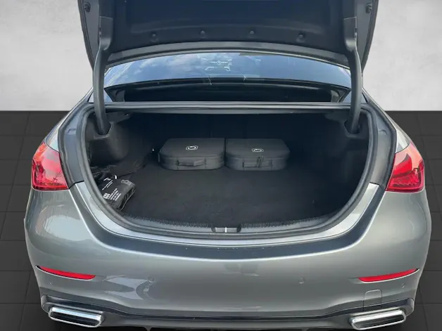 Mercedes-Benz C 300de AMG Line