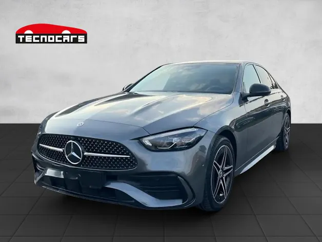 Mercedes-Benz C 300de AMG Line