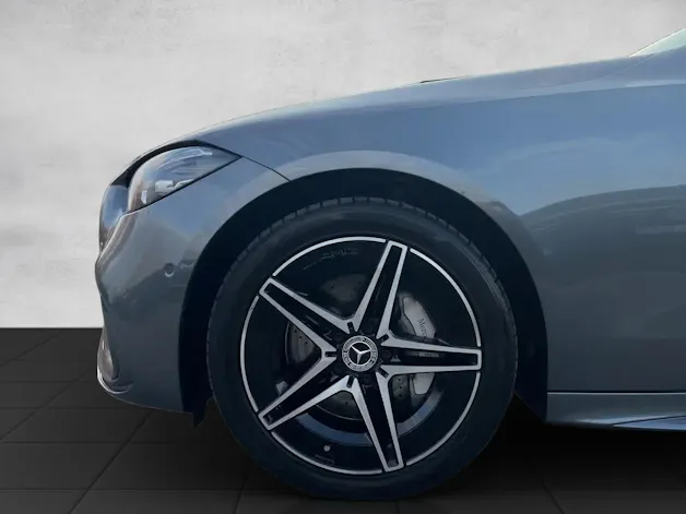 Mercedes-Benz C 300de AMG Line