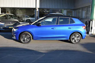 Škoda Fabia 1.0 TSI Selection DSG