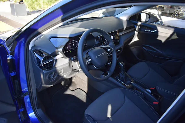 Škoda Fabia 1.0 TSI Selection DSG