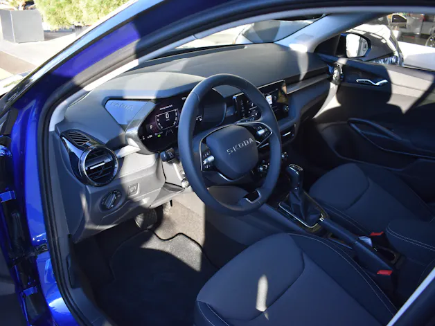 Škoda Fabia 1.0 TSI Selection DSG