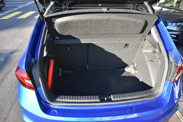 Škoda Fabia 1.0 TSI Selection DSG